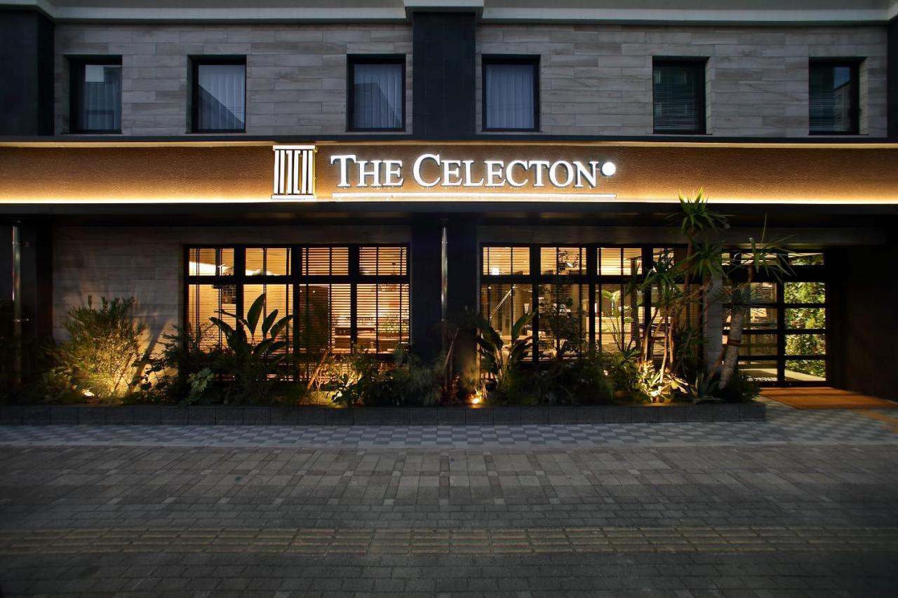 The Celecton Kurume Exterior foto