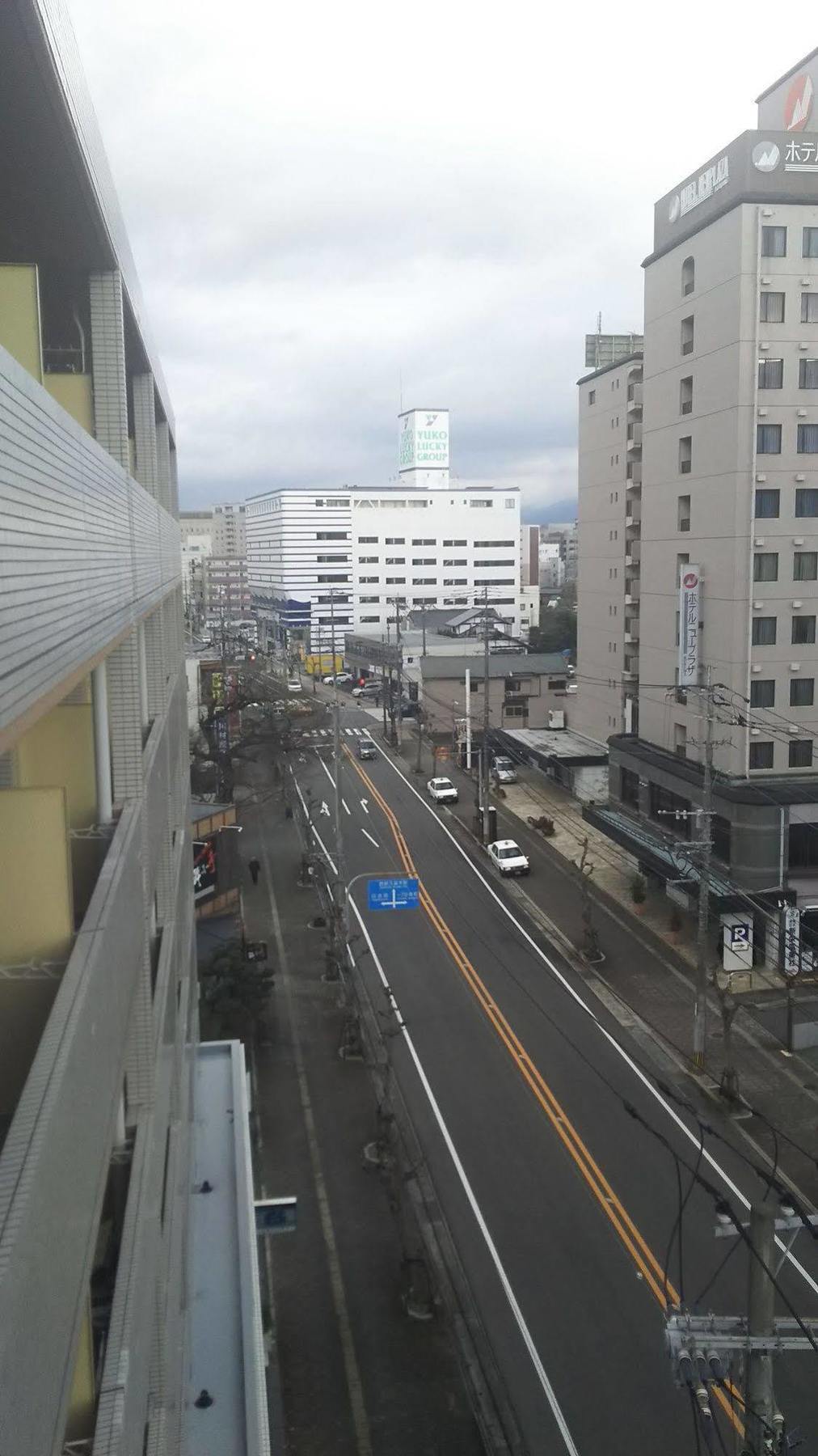 The Celecton Kurume Exterior foto