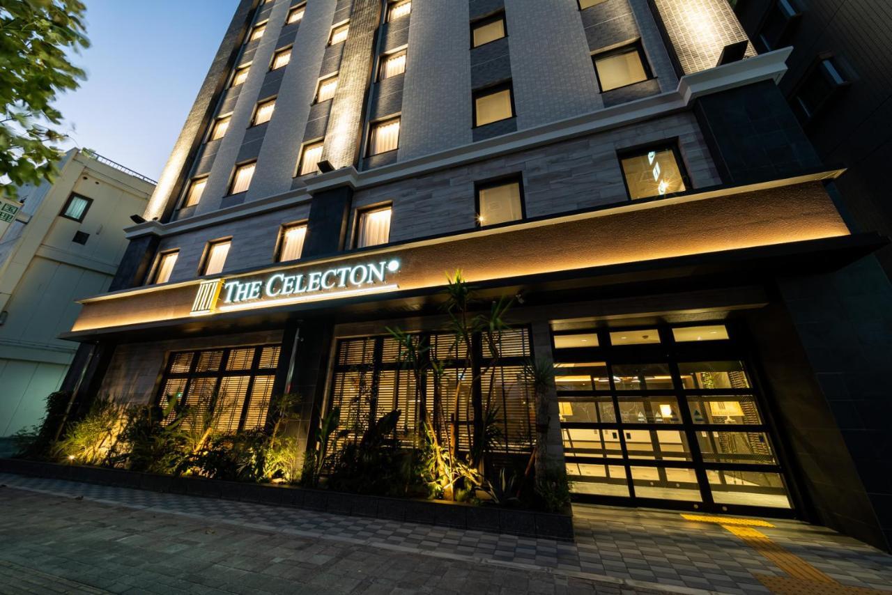 The Celecton Kurume Exterior foto